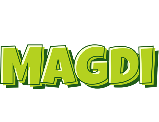 Magdi summer logo