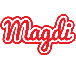 Magdi sunshine logo