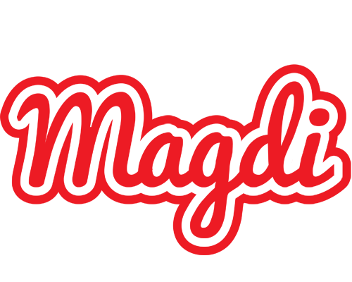 Magdi sunshine logo