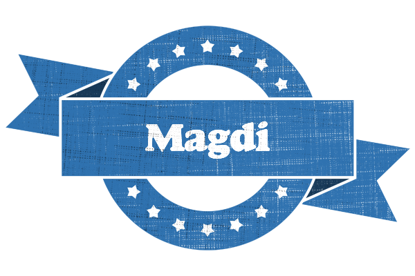 Magdi trust logo