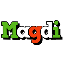 Magdi venezia logo