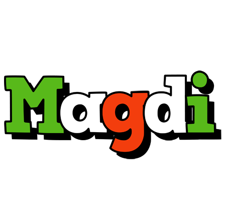 Magdi venezia logo