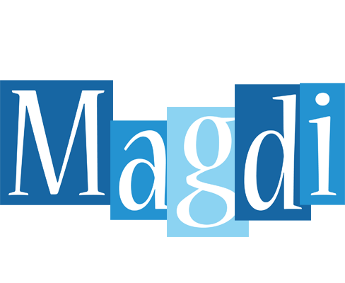 Magdi winter logo