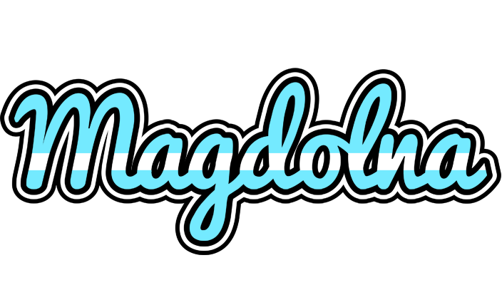 Magdolna argentine logo