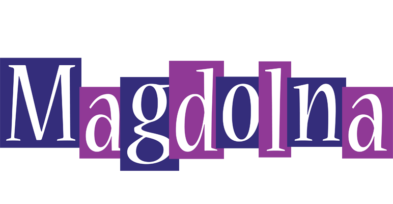 Magdolna autumn logo