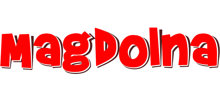 Magdolna basket logo