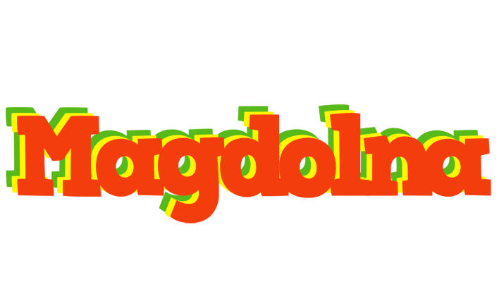 Magdolna bbq logo