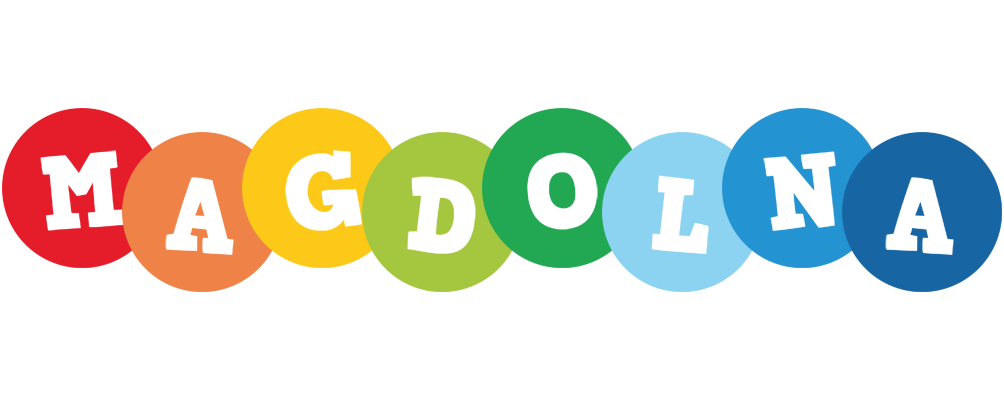 Magdolna boogie logo