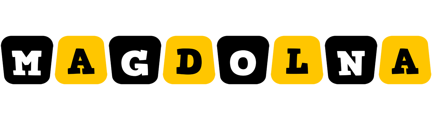 Magdolna boots logo