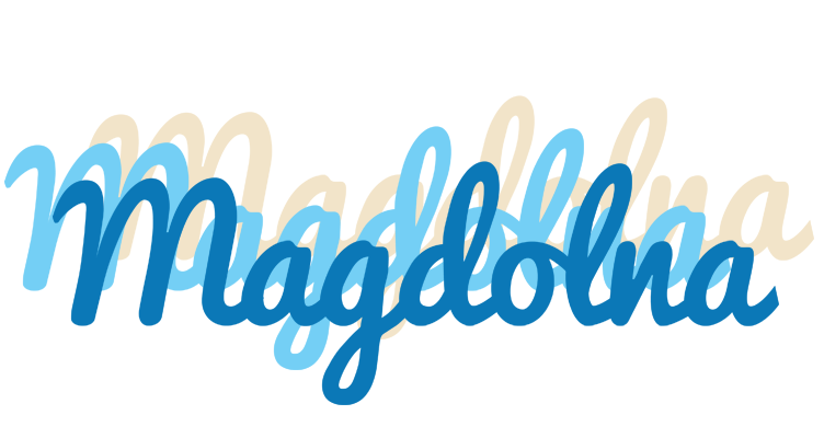 Magdolna breeze logo