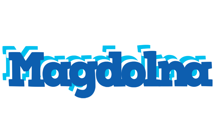 Magdolna business logo