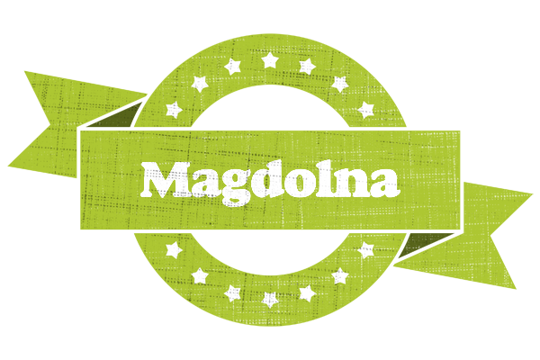 Magdolna change logo