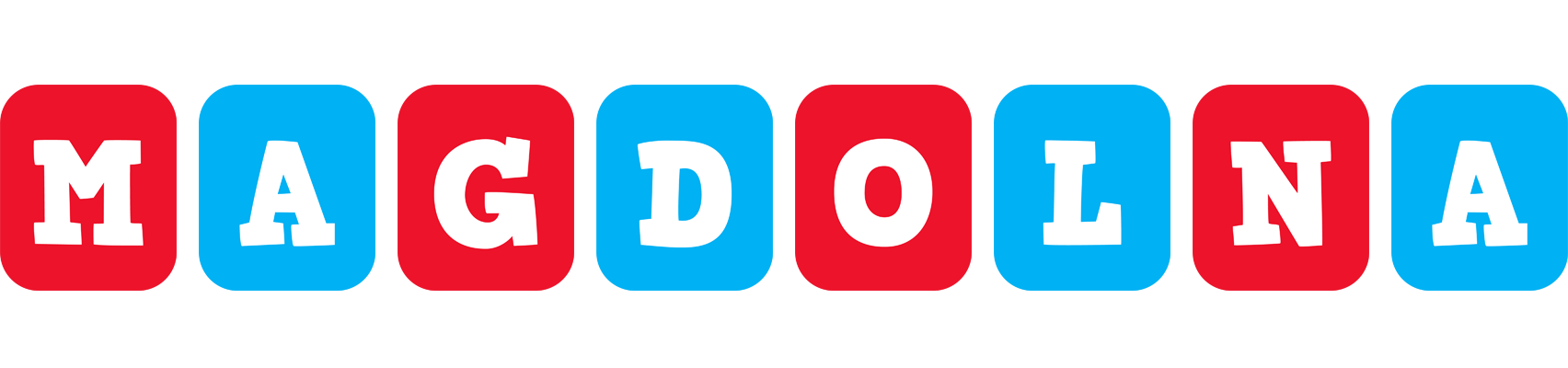 Magdolna diesel logo