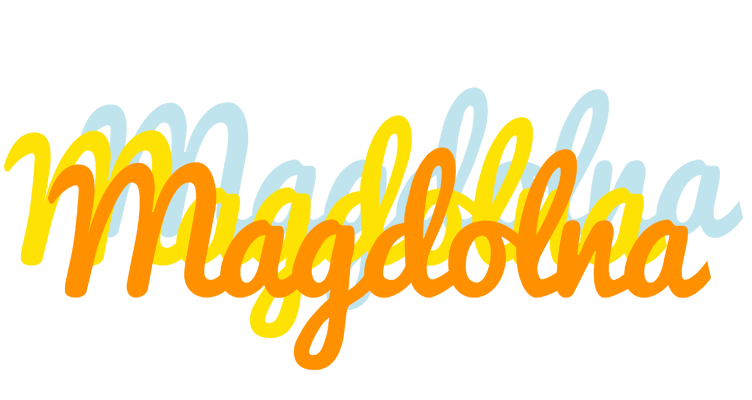 Magdolna energy logo