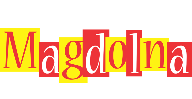 Magdolna errors logo