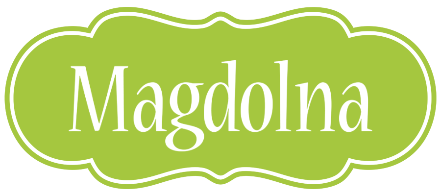Magdolna family logo