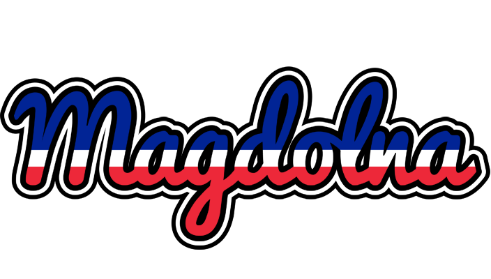 Magdolna france logo