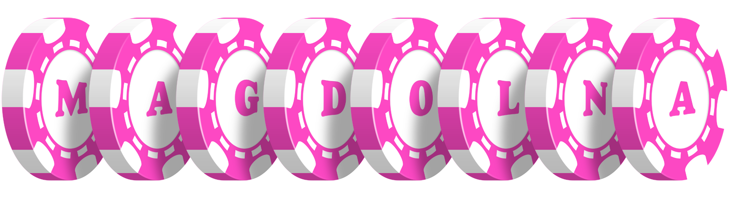 Magdolna gambler logo