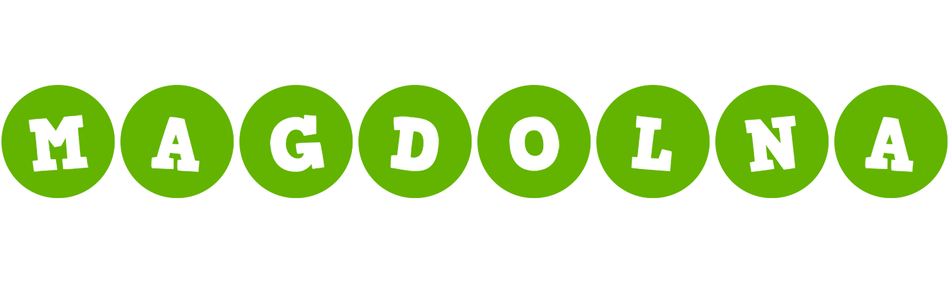 Magdolna games logo