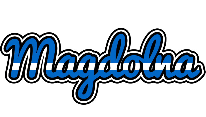 Magdolna greece logo