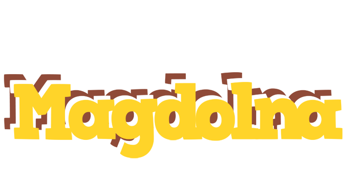 Magdolna hotcup logo