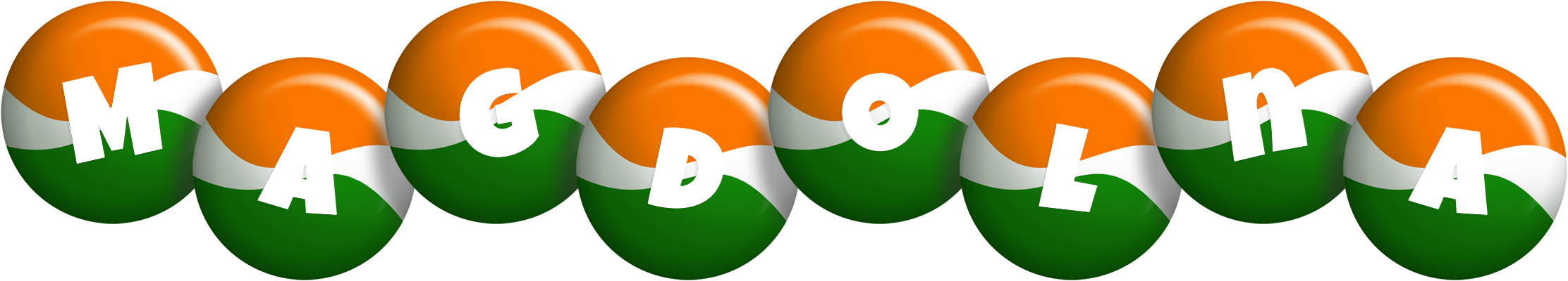 Magdolna india logo