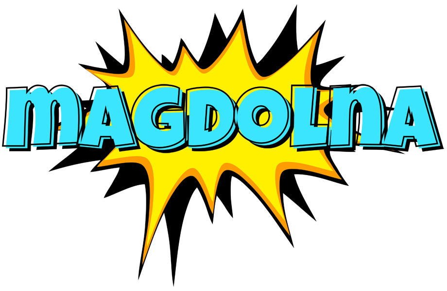 Magdolna indycar logo