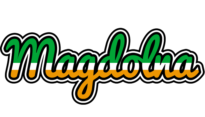 Magdolna ireland logo
