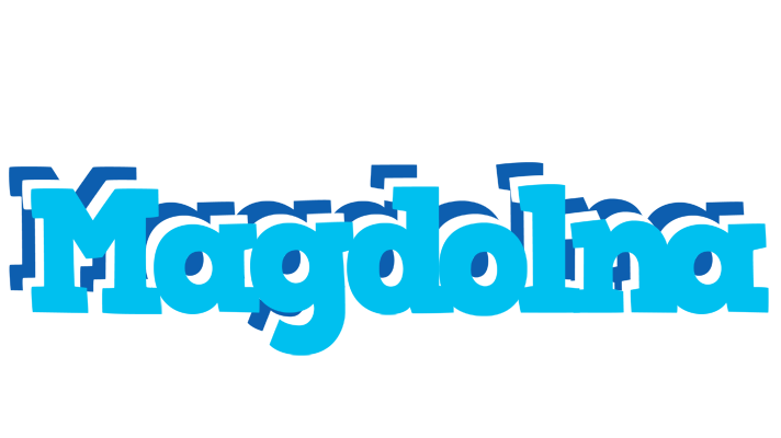 Magdolna jacuzzi logo