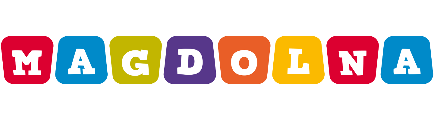 Magdolna kiddo logo