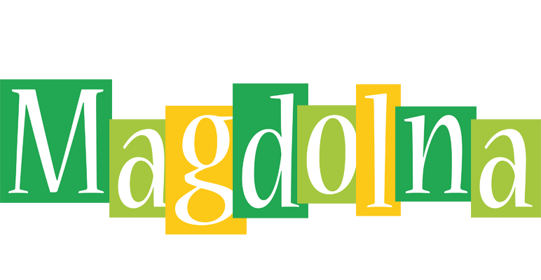 Magdolna lemonade logo