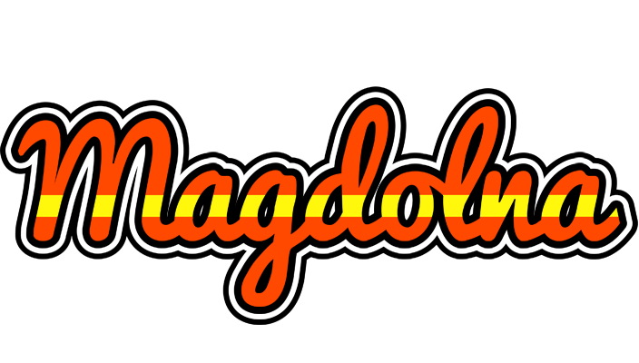 Magdolna madrid logo