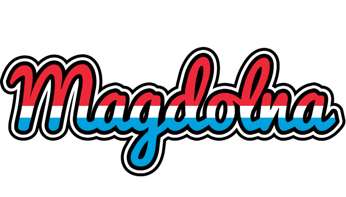 Magdolna norway logo