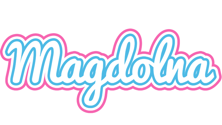 Magdolna outdoors logo