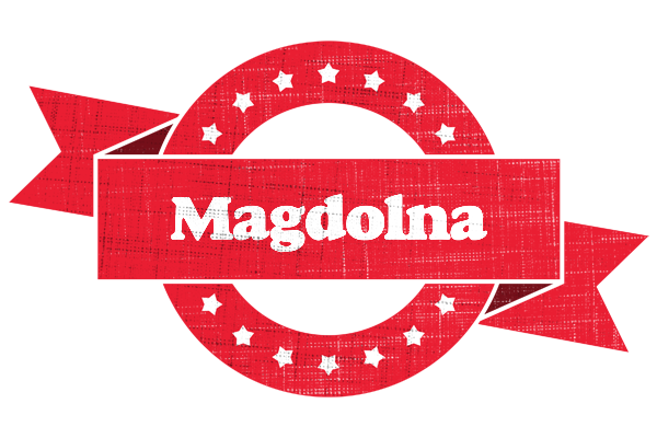 Magdolna passion logo