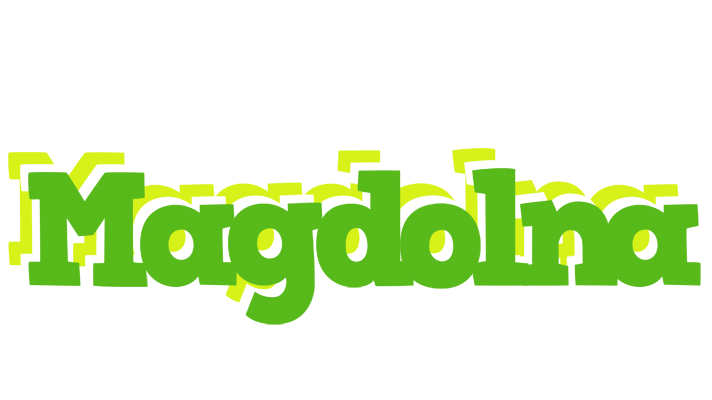 Magdolna picnic logo