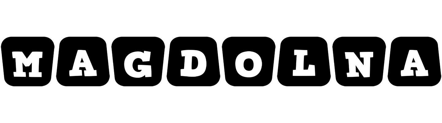 Magdolna racing logo
