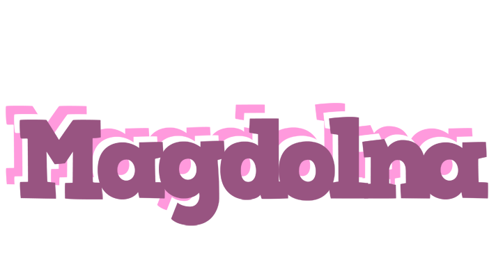 Magdolna relaxing logo