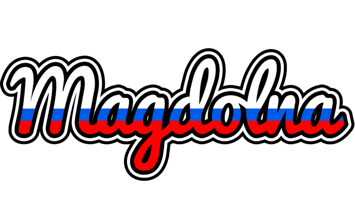 Magdolna russia logo