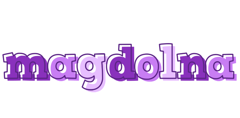 Magdolna sensual logo