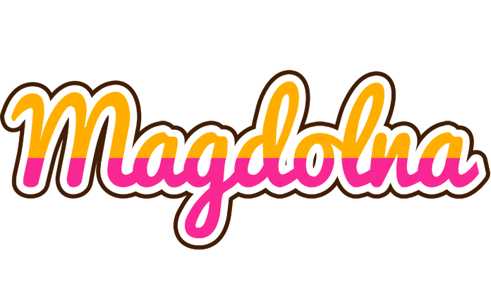 Magdolna smoothie logo