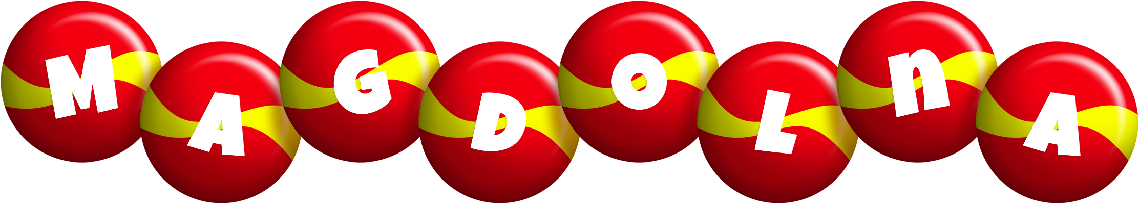 Magdolna spain logo