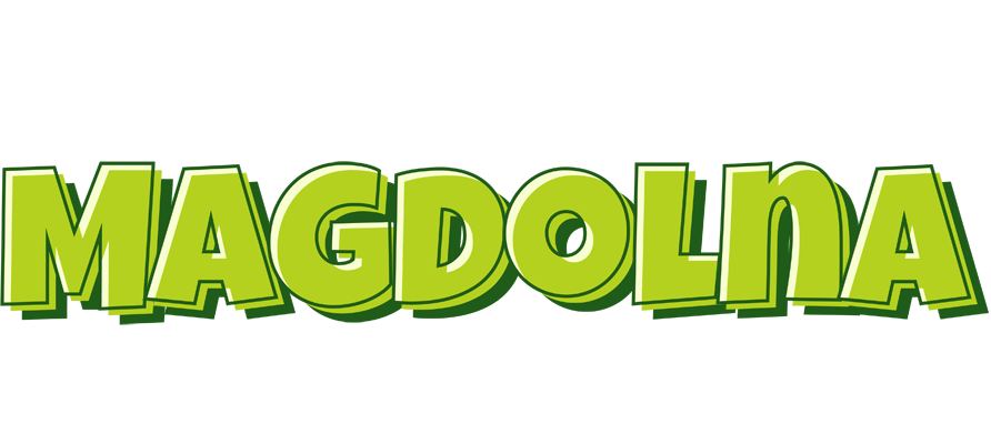 Magdolna summer logo