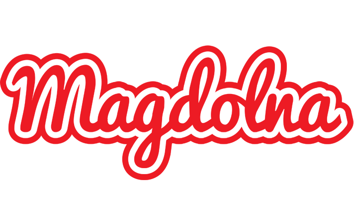 Magdolna sunshine logo