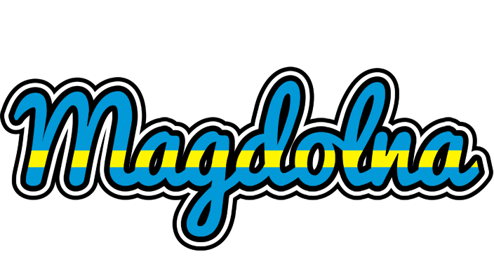 Magdolna sweden logo