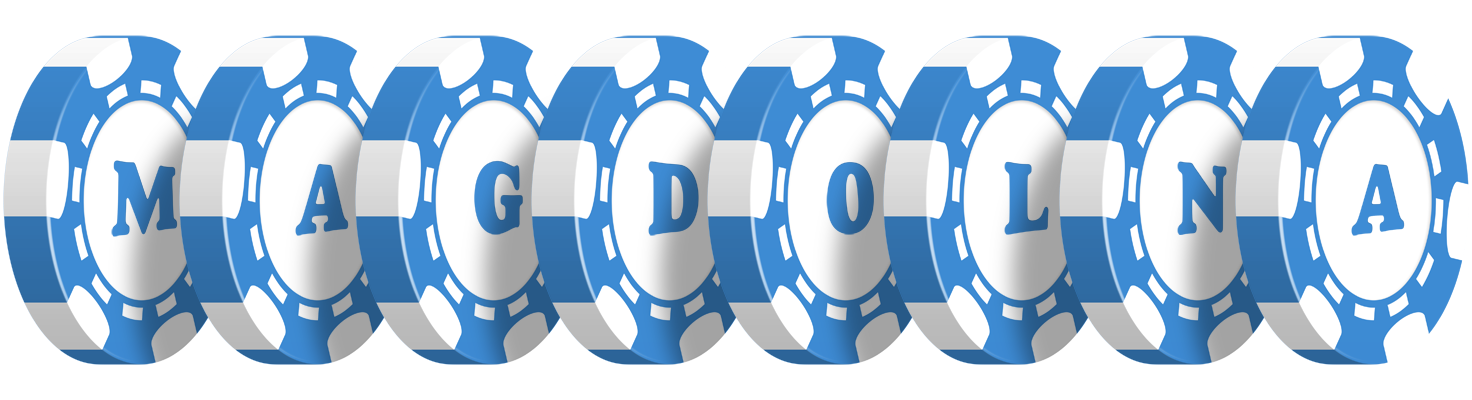 Magdolna vegas logo