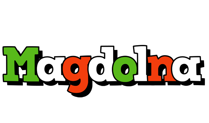 Magdolna venezia logo