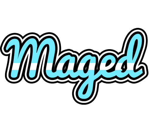 Maged argentine logo