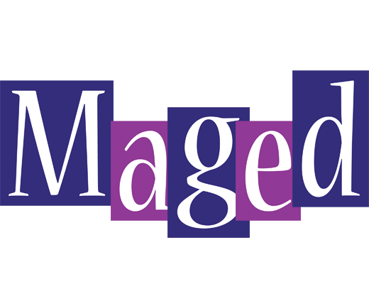 Maged autumn logo
