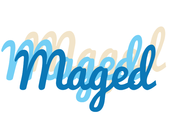 Maged breeze logo